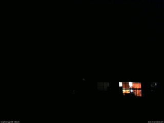 長野県菅平高原 ゆたか山荘 西側(坂上) 2026/09/14 19:45