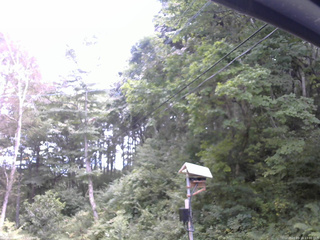 長野県菅平高原 ゆたか山荘 温度計 2026/09/14 13:00