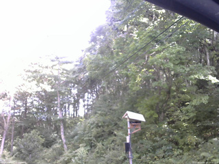 長野県菅平高原 ゆたか山荘 温度計 2026/09/14 13:15
