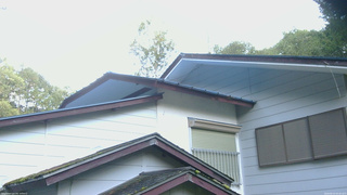 長野県菅平高原 ゆたか山荘 駐車場奥 2026/09/14 05:45