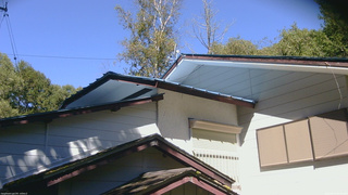 長野県菅平高原 ゆたか山荘 駐車場奥 2026/09/14 09:45
