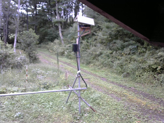 長野県菅平高原 ゆたか山荘 南側 2026/09/15 13:15