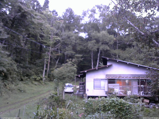 長野県菅平高原 ゆたか山荘 西側(坂上) 2026/09/15 05:30