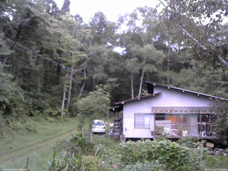 長野県菅平高原 ゆたか山荘 西側(坂上) 2026/09/15 05:45