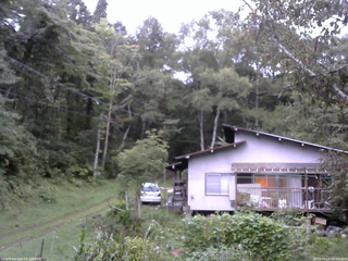 長野県菅平高原 ゆたか山荘 西側(坂上) 2026/09/15 06:00