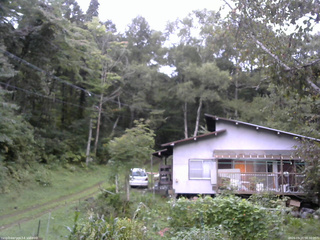 長野県菅平高原 ゆたか山荘 西側(坂上) 2026/09/15 06:30
