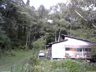 長野県菅平高原 ゆたか山荘 西側(坂上) 2026/09/15 07:15