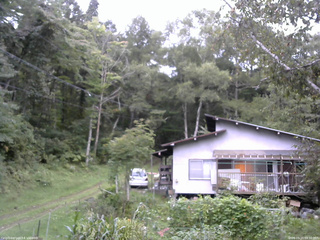 長野県菅平高原 ゆたか山荘 西側(坂上) 2026/09/15 09:30