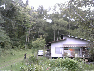 長野県菅平高原 ゆたか山荘 西側(坂上) 2026/09/15 11:00