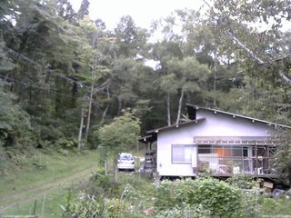 長野県菅平高原 ゆたか山荘 西側(坂上) 2026/09/15 12:30