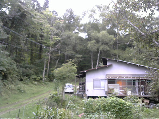 長野県菅平高原 ゆたか山荘 西側(坂上) 2026/09/15 12:45