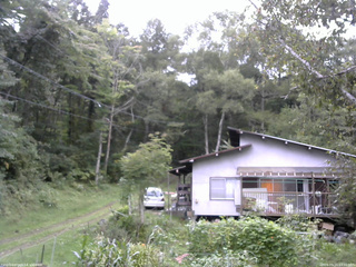 長野県菅平高原 ゆたか山荘 西側(坂上) 2026/09/15 13:00