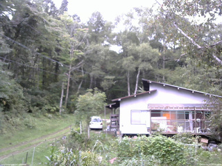 長野県菅平高原 ゆたか山荘 西側(坂上) 2026/09/15 14:45