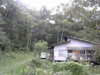 長野県菅平高原 ゆたか山荘 西側(坂上) 2026/09/15 15:30