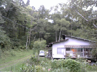 長野県菅平高原 ゆたか山荘 西側(坂上) 2026/09/15 15:45