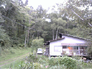 長野県菅平高原 ゆたか山荘 西側(坂上) 2026/09/15 16:00