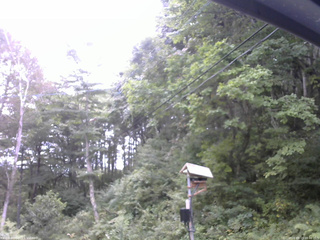 長野県菅平高原 ゆたか山荘 温度計 2026/09/15 08:00