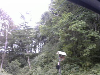 長野県菅平高原 ゆたか山荘 温度計 2026/09/15 15:45