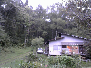 長野県菅平高原 ゆたか山荘 西側(坂上) 2026/09/16 05:45