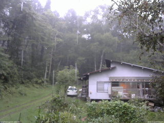 長野県菅平高原 ゆたか山荘 西側(坂上) 2026/09/16 07:00