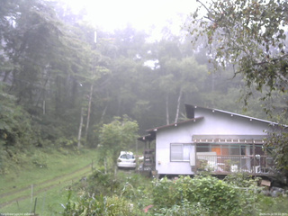 長野県菅平高原 ゆたか山荘 西側(坂上) 2026/09/16 09:00