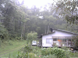 長野県菅平高原 ゆたか山荘 西側(坂上) 2026/09/16 10:30