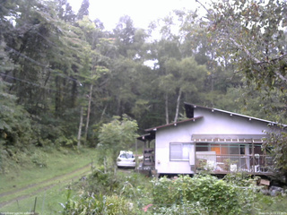 長野県菅平高原 ゆたか山荘 西側(坂上) 2026/09/16 11:15
