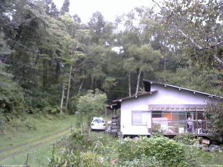 長野県菅平高原 ゆたか山荘 西側(坂上) 2026/09/16 11:30