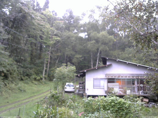 長野県菅平高原 ゆたか山荘 西側(坂上) 2026/09/16 14:15