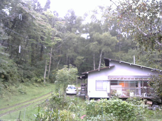 長野県菅平高原 ゆたか山荘 西側(坂上) 2026/09/16 14:45