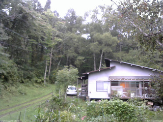 長野県菅平高原 ゆたか山荘 西側(坂上) 2026/09/16 15:00