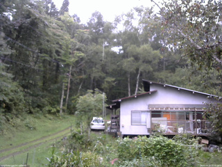 長野県菅平高原 ゆたか山荘 西側(坂上) 2026/09/16 15:45