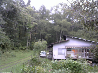 長野県菅平高原 ゆたか山荘 西側(坂上) 2026/09/16 16:30