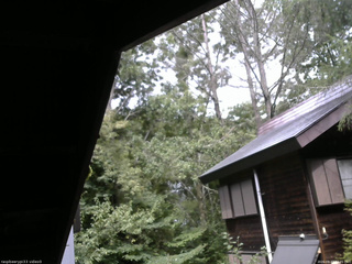 長野県菅平高原 ゆたか山荘 北側 2026/09/17 12:45