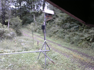 長野県菅平高原 ゆたか山荘 南側 2026/09/17 10:15