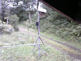 長野県菅平高原 ゆたか山荘 南側 2026/09/17 10:30