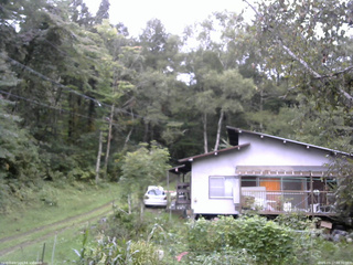 長野県菅平高原 ゆたか山荘 西側(坂上) 2026/09/17 08:30