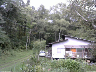 長野県菅平高原 ゆたか山荘 西側(坂上) 2026/09/17 09:00