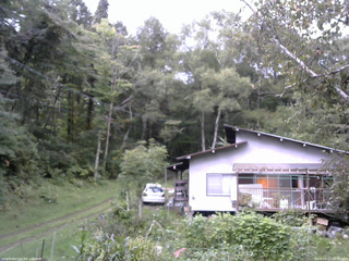 長野県菅平高原 ゆたか山荘 西側(坂上) 2026/09/17 11:00