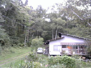 長野県菅平高原 ゆたか山荘 西側(坂上) 2026/09/17 15:15