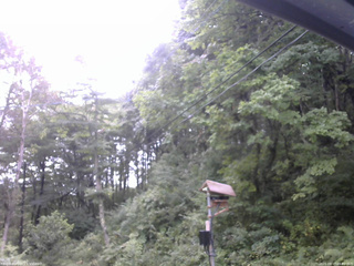 長野県菅平高原 ゆたか山荘 温度計 2026/09/17 09:00