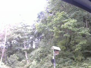 長野県菅平高原 ゆたか山荘 温度計 2026/09/17 14:15