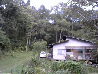 長野県菅平高原 ゆたか山荘 西側(坂上) 2026/09/19 06:00