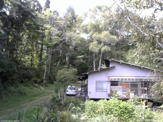 長野県菅平高原 ゆたか山荘 西側(坂上) 2026/09/19 11:15
