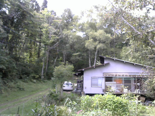 長野県菅平高原 ゆたか山荘 西側(坂上) 2026/09/19 11:30