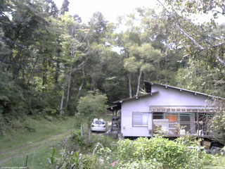 長野県菅平高原 ゆたか山荘 西側(坂上) 2026/09/19 11:45