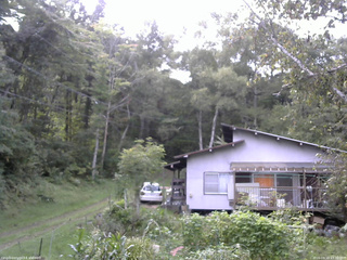 長野県菅平高原 ゆたか山荘 西側(坂上) 2026/09/19 13:30