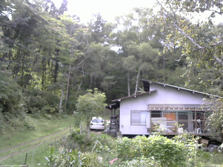 長野県菅平高原 ゆたか山荘 西側(坂上) 2026/09/19 14:00