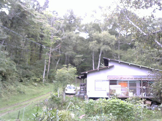長野県菅平高原 ゆたか山荘 西側(坂上) 2026/09/19 15:00