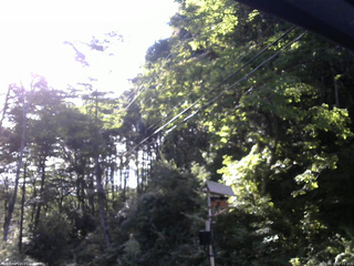 長野県菅平高原 ゆたか山荘 温度計 2026/09/19 07:15